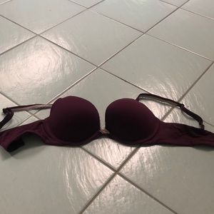 Lightly used Body by Victoria push-up bra